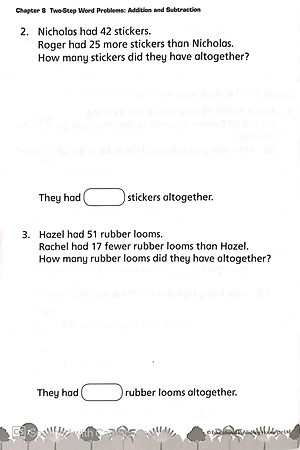 Sách Classroom Mathematics Workbook 2B - Học Kỳ 2