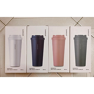 Bình Giữ Nhiệt Lock&Lock Energetic One-Touch Tumbler LHC3249 - 550ML