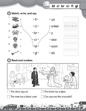 Sách Oxford Phonics World 4 Workbook