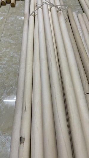 Gậy Arnis Võ Thuật - Gậy luyện võ - Gỗ Bạch Lạp - Độ dài 66cm - 80cm / (2.2cm -3.0cm)