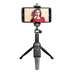Gậy Chụp Hình Đa Năng Kèm Chân Yunteng YT-9928 - Hàng Nhập Khẩu