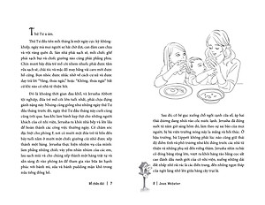 Ông Bố Chân Dài - Jean Webster