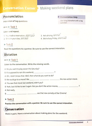 Tactics for Listening Expanding Student Book 3Ed