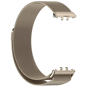 Dây đeo thép thay thế Kai.N Milanese Pro cho Samsung Galaxy Fit 3_ Hàng chính hãng