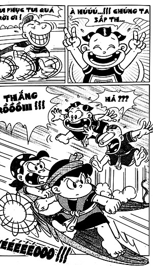 Sách Thần Đồng Đất Việt (Tập 179) - Hai Chàng Kỳ Cục