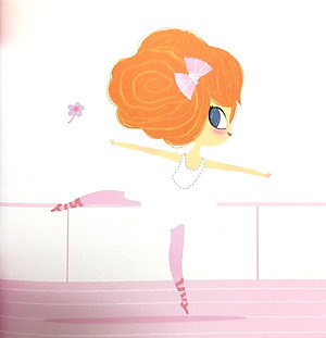 Sách Tay Khéo Tay Xinh - Bé Vẽ Diễn Viên Múa