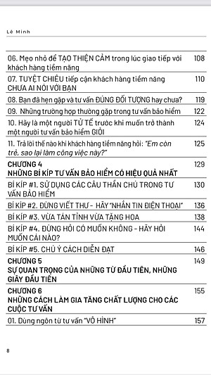 Tư Vấn Bảo Hiểm - Những Kỹ Năng Không Ai Nói Với Bạn (Tập 1)
