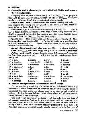 Sách Bài Tập Tiếng Anh Lớp 12 ( Không Đáp Án)