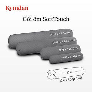 Gối ôm Kymdan SoftTouch