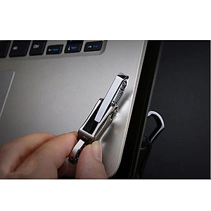 Móc khóa Titan Đa năng Cao cấp