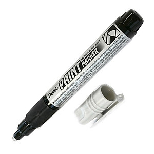 Bút Sơn 4.0mm Pentel MMP20-Z - Nhũ Bạc