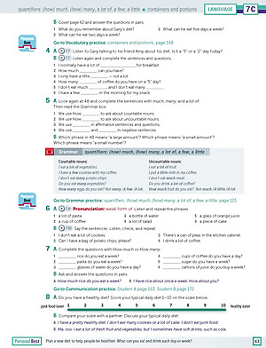 Personal Best American A2 Elementary Pack B (SB+WB+e-learning)