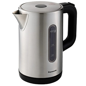 Bình Đun Siêu Tốc Panasonic NC-K301SRA (1,7 lít) - Hàng chính hãng
