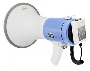 Loa cầm tay HE - ER66 (Có ghi âm)(Hàng nhập khẩu)