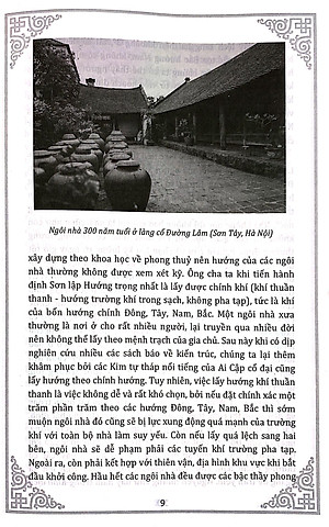 Phong Tục Dân Gian - Nhập Trạch Và Trấn Trạch