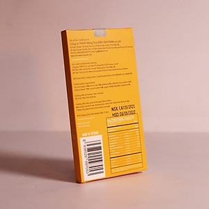 Sô cô la đen MISS EDE 70% Kon Tum - 60 g