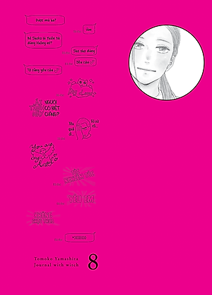 Sách Nhật Kí Nơi Xứ Lạ (Tập 8)