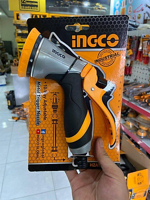 VÒI XỊT TƯỚI CÂY INGCO HZATN1101 - HÀNG CHÍNH HÃNG