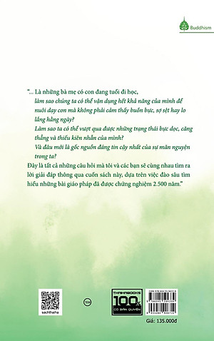 Sách Làm Mẹ Với Tâm Phật - Cùng Con Đến Trường