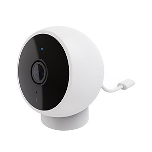 Camera IP 1080P Xiaomi Mi Home Magnetic Mount QDJ4065GL Trắng - Hàng Chính Hãng