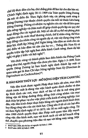 Sách Chế Độ Thực Dân Pháp Trên Đất Nam Kỳ - Tập 2 (1859 - 1954)