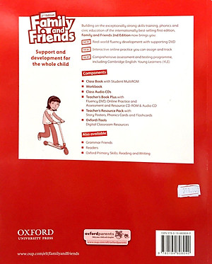 Family and Friends: Level 2: Workbook