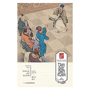 Sách Tam Quốc Diễn Nghĩa - Bộ 3 Tập (Tái bản )