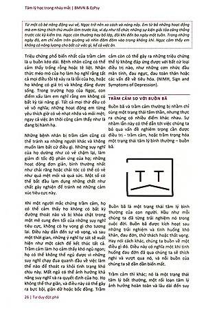 Sách Tâm Lý Học Trong Nháy Mắt (Tập 4)