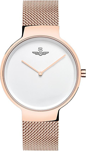 Đồng Hồ Nam Dây Thép SRWATCH SG5521.1302 (39mm)