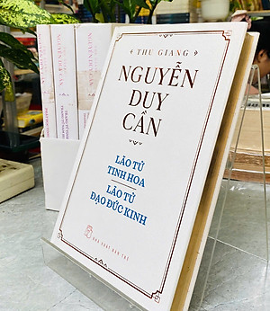 Combo 4 Cuốn: Bộ Sách Tinh Hoa Đạo Học Đông Phương (Bìa Cứng - Mạ Vàng)