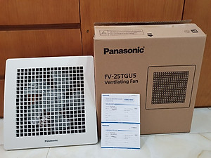 Quạt hút âm trần Panasonic FV-25TGU5 - Hàng chính hãng