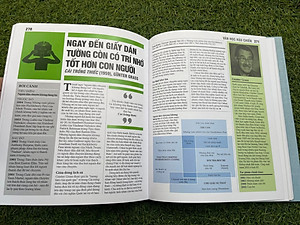 VĂN HỌC - Khái lược NHỮNG TƯ TƯỞNG LỚN - BÌA CỨNG IN MÀU -