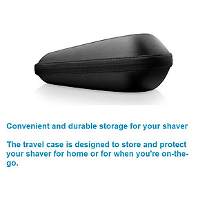 Máy cạo râu khô và ướt cao cấp Philips Norelco S5940/88 Serial 5000 có đầu tỉa để tỉa tóc mai và ria mép - HÀNG NHẬP KHẨU