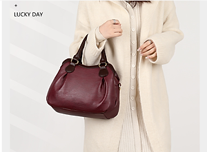 Túi xách nữ thời trang công sở cao cấp phong cách cá tính mới