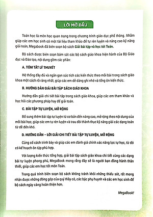 Giải Bài Tập Và Học Tốt Toán 6 - Tập 2 (Theo Sách Giáo Khoa Chân Trời Sáng Tạo)