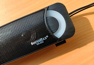 Loa Soundbar Soundmax SB202 2.0 - Hàng Chính Hãng