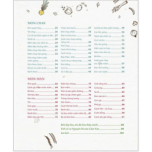 Sách Ẩm Thực - Hơi Thở Của Gia Vị Trong Bếp Việt (VT)