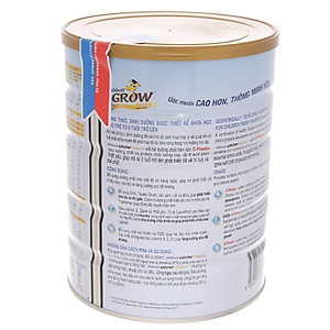 Sữa Bột Abbott Grow Gold 6+cho trẻ từ 6 tuổi trở lên (900g)