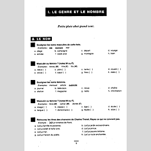 Sách 450 Grammaire Niveau Débutant