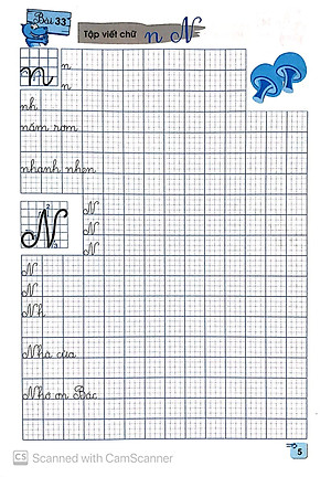 Sách Luyện Viết Chữ Đẹp Lớp 3 (Tập 2)