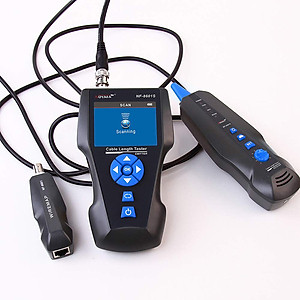 Máy Test Cáp Mạng Noyafa NF-8601S - Hàng Chính Hãng
