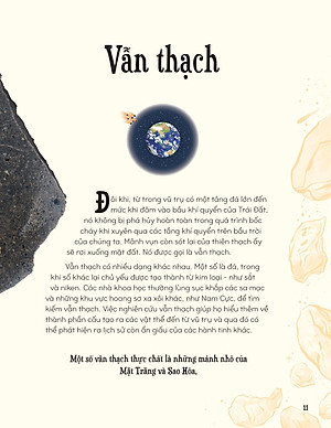 Bách Khoa Thư Kỳ Thú Về Vũ Trụ - Bìa Cứng