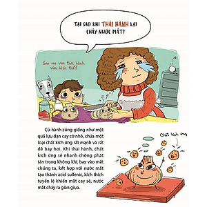 Sách 300 Câu Hỏi Khoa Học Vui Đời Sống: Sao Cái Bóng Cứ Bám Theo Tớ?