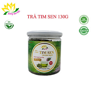 TRÀ TIM SEN HŨ 130G - HƯƠNG SEN VIỆT