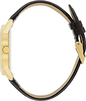 Đồng Hồ Nam Citizen Dây Da BI5002-14A - Mặt Trắng (39mm)