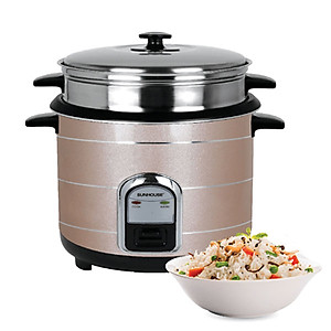 Nồi Cơm Điện Nắp Rời Sunhouse SHD8125 (1.8L) - Hàng chính hãng