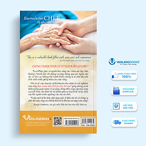 Sách Bạn Muốn Biết Chết Là Như Thế Nào?