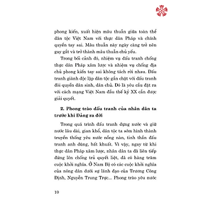 Tài liệu bồi dưỡng nhận thức về Đảng (xuất bản lần lần thứ 21 có sửa chữa, bổ sung)