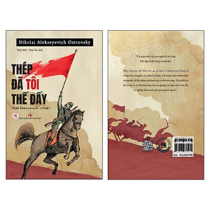 Sách Thép đã tôi thế đấy