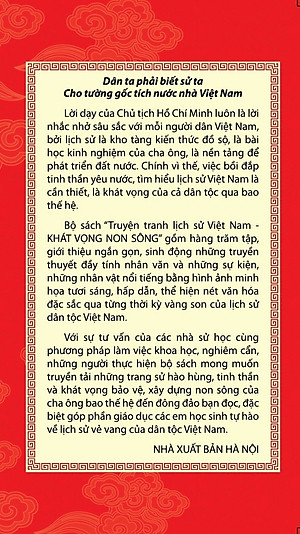 Khát Vọng Non Sông - Trí Và Dũng Của Trần Khắc Chung